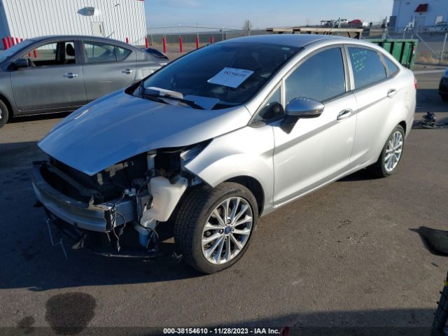 Photo 1 VIN: 3FADP4BJXEM133420 - FORD FIESTA 