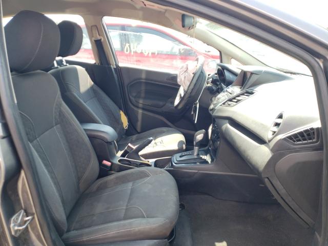 Photo 4 VIN: 3FADP4BJXEM136480 - FORD FIESTA SE 