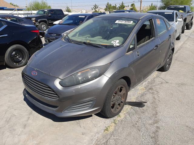 Photo 1 VIN: 3FADP4BJXEM139640 - FORD FIESTA SE 