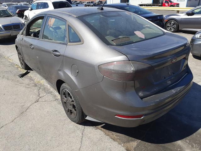 Photo 2 VIN: 3FADP4BJXEM139640 - FORD FIESTA SE 