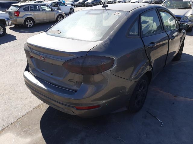 Photo 3 VIN: 3FADP4BJXEM139640 - FORD FIESTA SE 