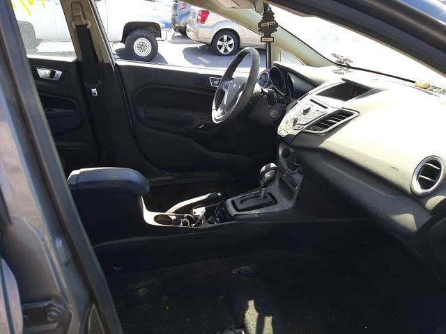 Photo 4 VIN: 3FADP4BJXEM139640 - FORD FIESTA SE 