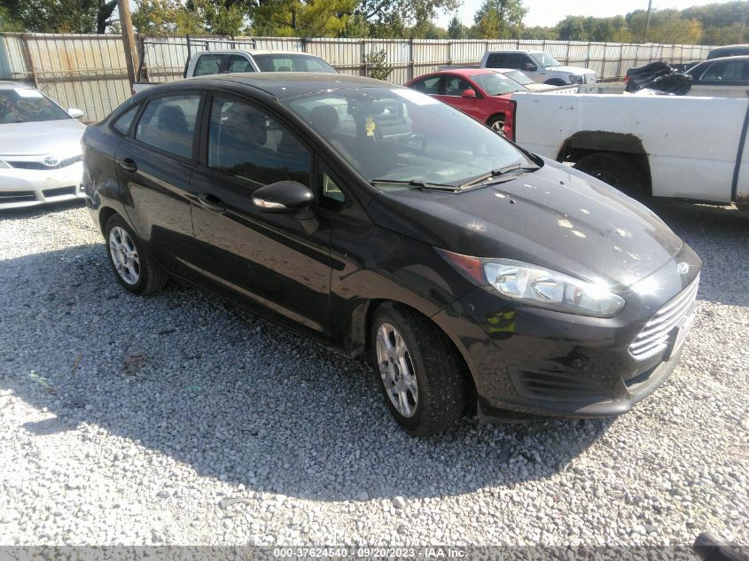 Photo 0 VIN: 3FADP4BJXEM148239 - FORD FIESTA 