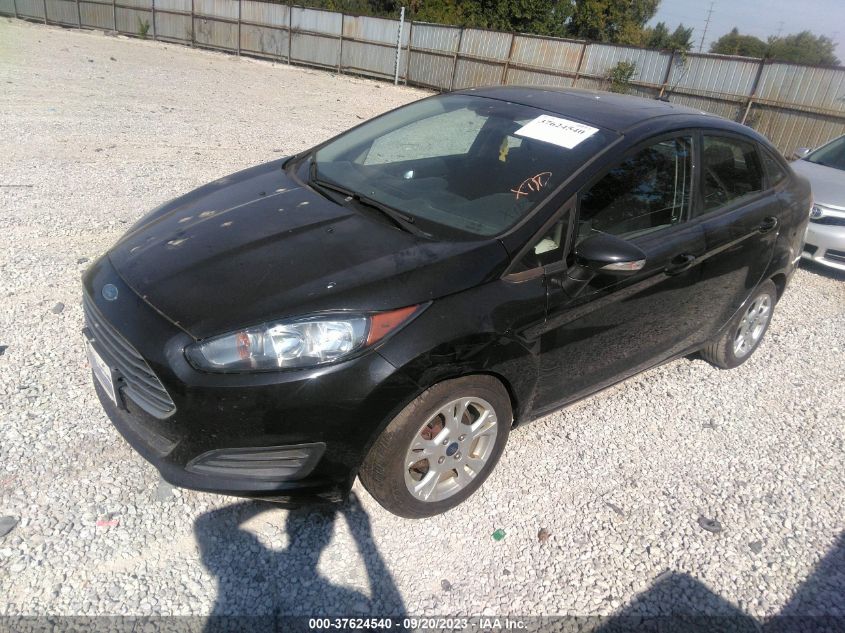 Photo 1 VIN: 3FADP4BJXEM148239 - FORD FIESTA 