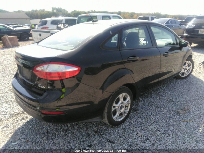 Photo 3 VIN: 3FADP4BJXEM148239 - FORD FIESTA 