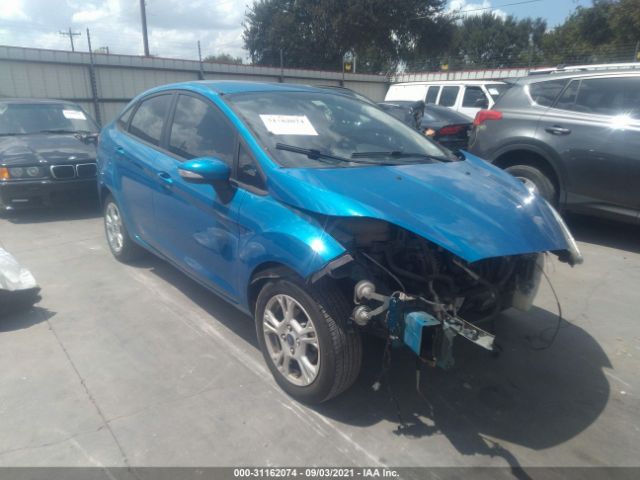 Photo 0 VIN: 3FADP4BJXEM148404 - FORD FIESTA 