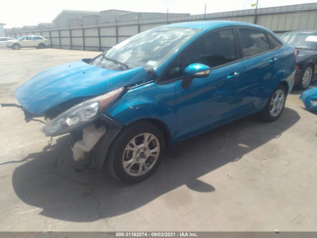 Photo 1 VIN: 3FADP4BJXEM148404 - FORD FIESTA 