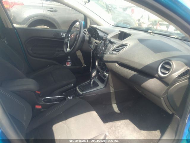 Photo 4 VIN: 3FADP4BJXEM148404 - FORD FIESTA 