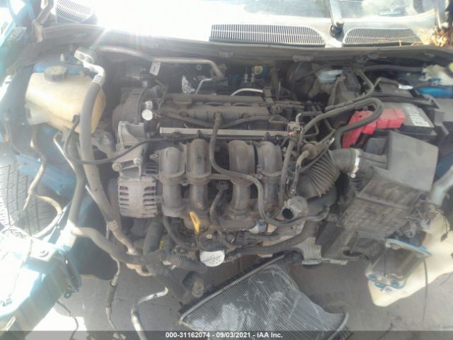 Photo 9 VIN: 3FADP4BJXEM148404 - FORD FIESTA 