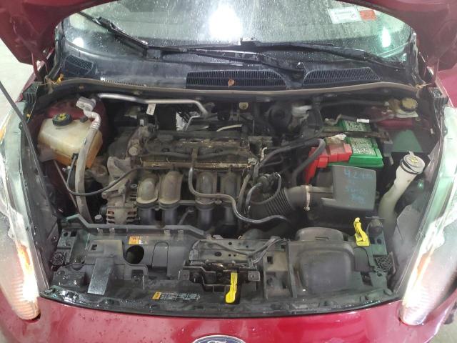 Photo 10 VIN: 3FADP4BJXEM159404 - FORD FIESTA SE 