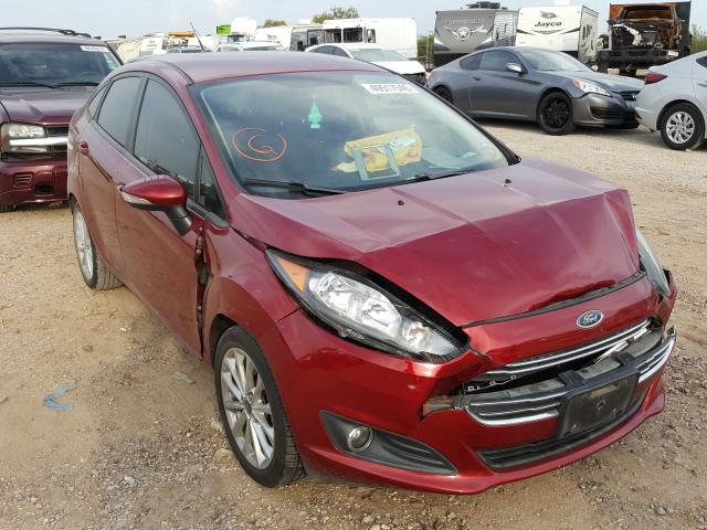 Photo 0 VIN: 3FADP4BJXEM160083 - FORD FIESTA SE 