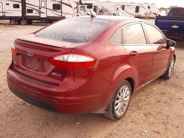 Photo 3 VIN: 3FADP4BJXEM160083 - FORD FIESTA SE 