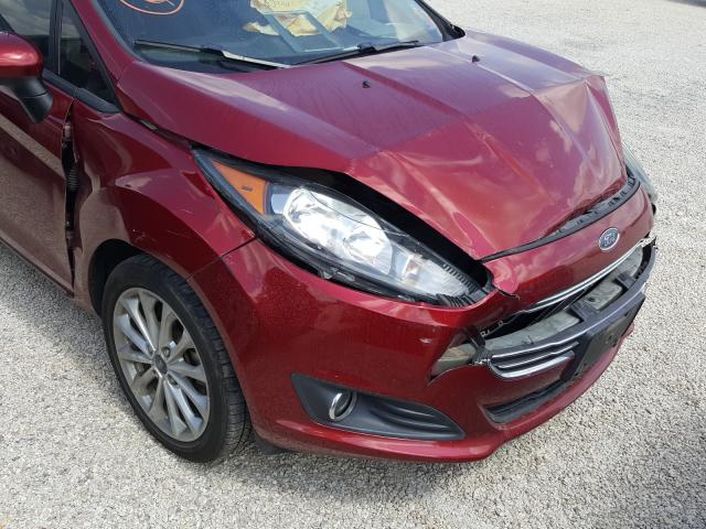 Photo 8 VIN: 3FADP4BJXEM160083 - FORD FIESTA SE 