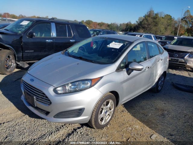 Photo 1 VIN: 3FADP4BJXEM162822 - FORD FIESTA 