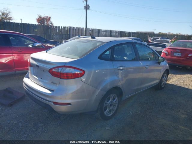 Photo 3 VIN: 3FADP4BJXEM162822 - FORD FIESTA 