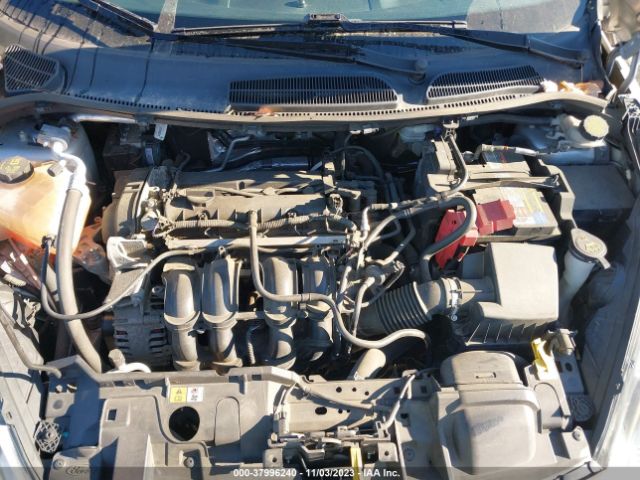 Photo 9 VIN: 3FADP4BJXEM162822 - FORD FIESTA 