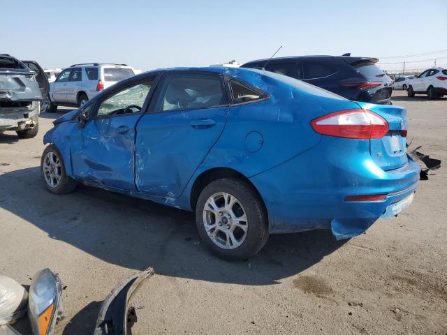 Photo 1 VIN: 3FADP4BJXEM166420 - FORD FIESTA 