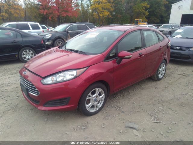 Photo 1 VIN: 3FADP4BJXEM170905 - FORD FIESTA 