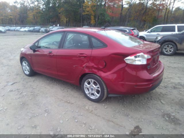 Photo 2 VIN: 3FADP4BJXEM170905 - FORD FIESTA 