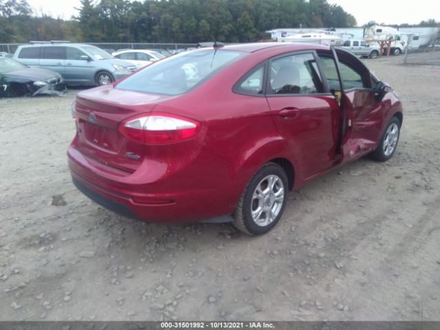 Photo 3 VIN: 3FADP4BJXEM170905 - FORD FIESTA 