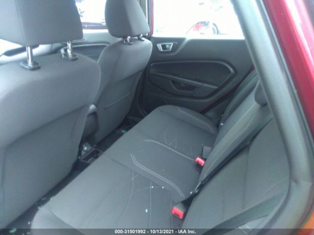 Photo 7 VIN: 3FADP4BJXEM170905 - FORD FIESTA 