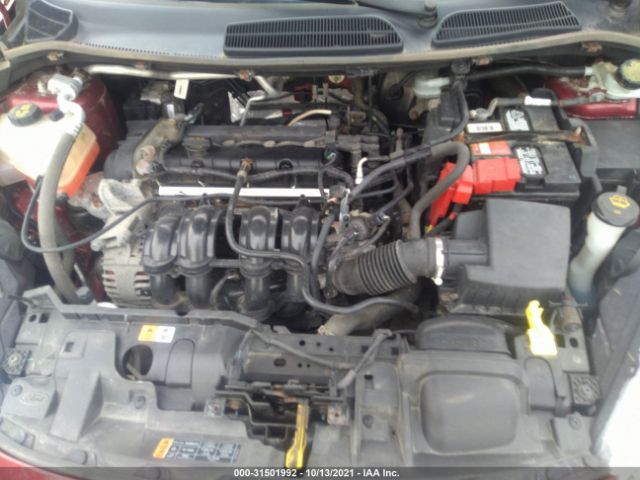 Photo 9 VIN: 3FADP4BJXEM170905 - FORD FIESTA 