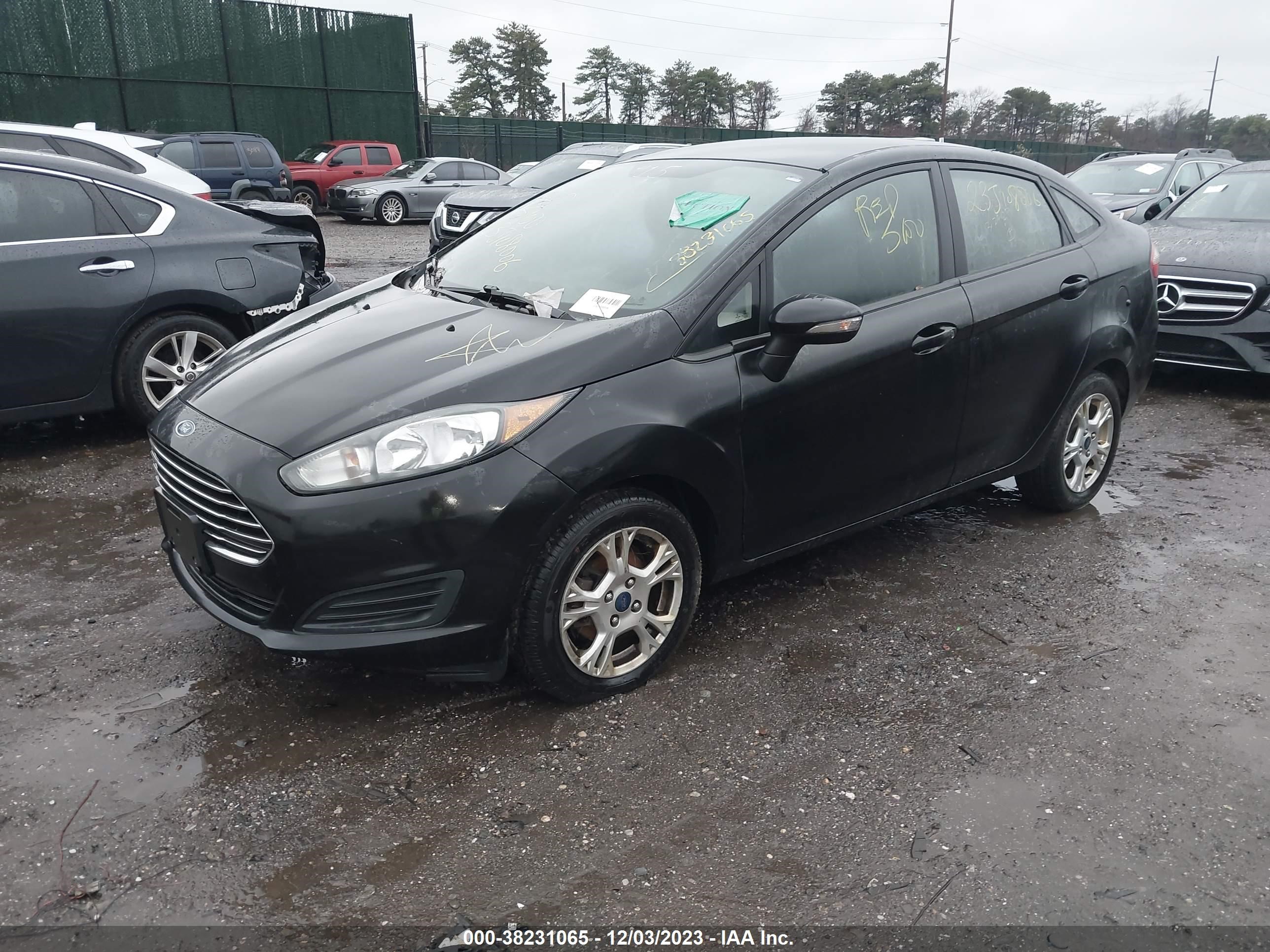 Photo 1 VIN: 3FADP4BJXEM188854 - FORD FIESTA 