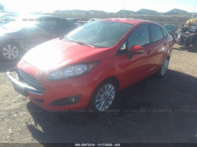 Photo 1 VIN: 3FADP4BJXEM190927 - FORD FIESTA 