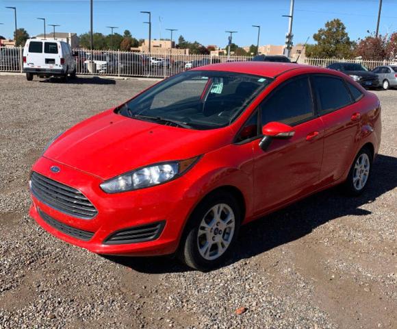 Photo 1 VIN: 3FADP4BJXEM191656 - FORD FIESTA SE 