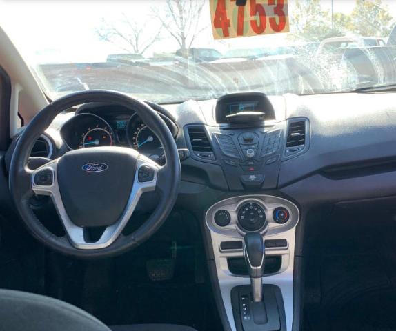 Photo 8 VIN: 3FADP4BJXEM191656 - FORD FIESTA SE 