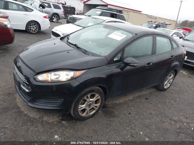 Photo 1 VIN: 3FADP4BJXEM205104 - FORD FIESTA 