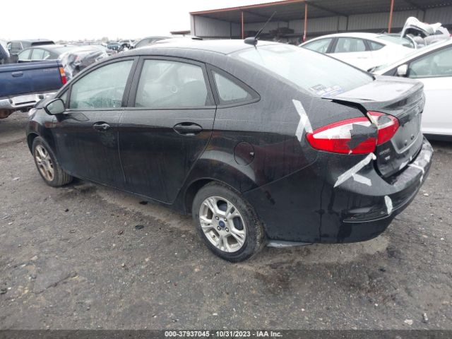 Photo 2 VIN: 3FADP4BJXEM205104 - FORD FIESTA 