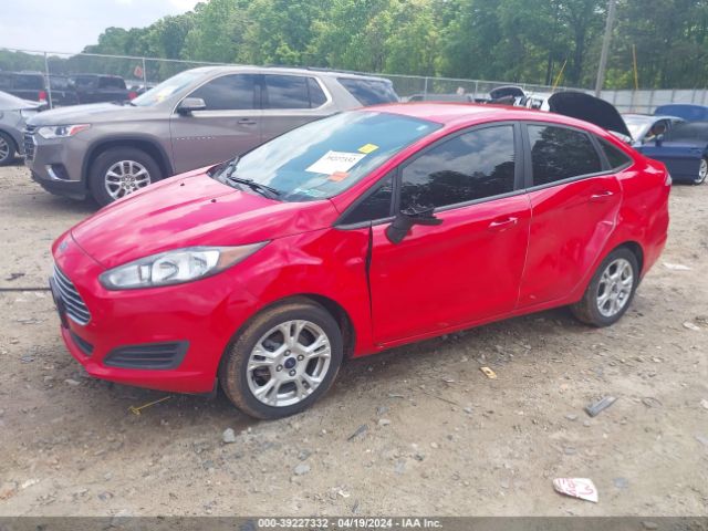 Photo 1 VIN: 3FADP4BJXEM205281 - FORD FIESTA 