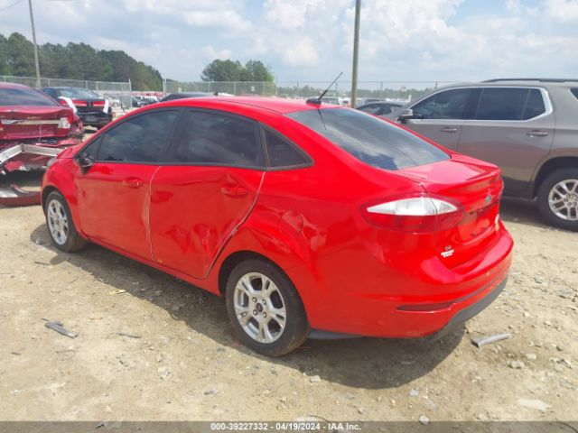 Photo 2 VIN: 3FADP4BJXEM205281 - FORD FIESTA 