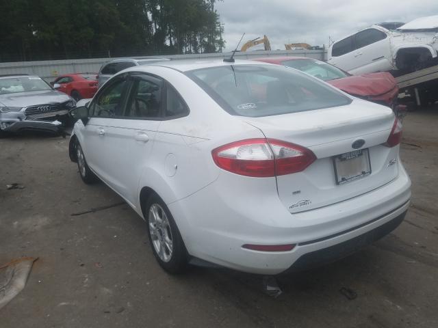 Photo 2 VIN: 3FADP4BJXEM211226 - FORD FIESTA SE 