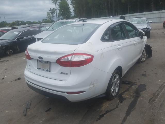 Photo 3 VIN: 3FADP4BJXEM211226 - FORD FIESTA SE 