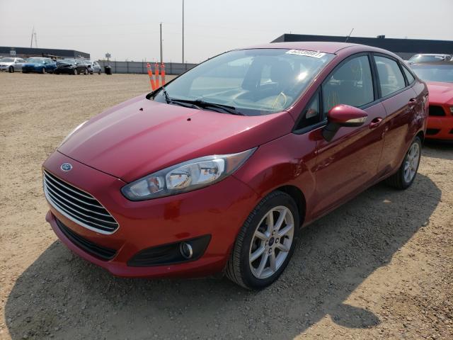 Photo 1 VIN: 3FADP4BJXEM213591 - FORD FIESTA SE 