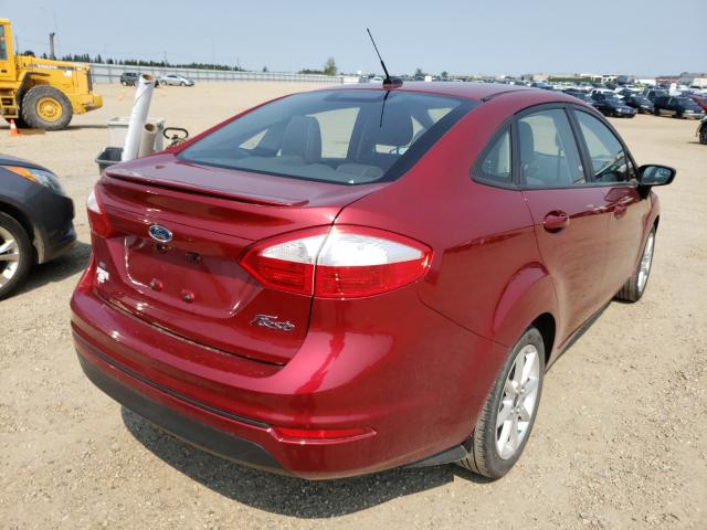 Photo 3 VIN: 3FADP4BJXEM213591 - FORD FIESTA SE 