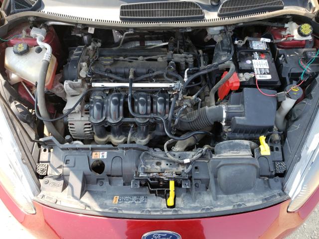 Photo 6 VIN: 3FADP4BJXEM213591 - FORD FIESTA SE 