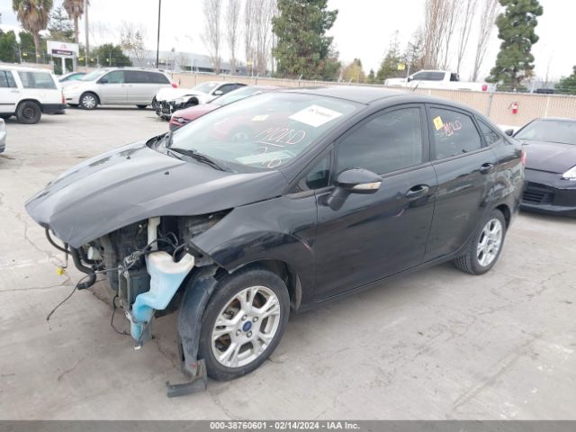 Photo 1 VIN: 3FADP4BJXEM240967 - FORD FIESTA 