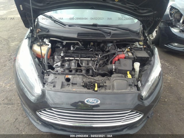 Photo 9 VIN: 3FADP4BJXFM100662 - FORD FIESTA 