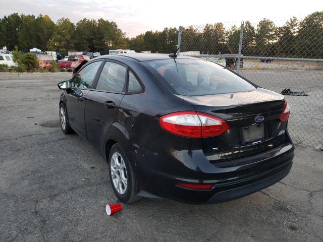 Photo 2 VIN: 3FADP4BJXFM104484 - FORD FIESTA SE 