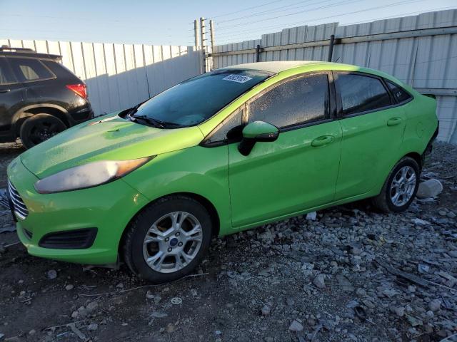 Photo 0 VIN: 3FADP4BJXFM107627 - FORD FIESTA 