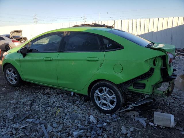 Photo 1 VIN: 3FADP4BJXFM107627 - FORD FIESTA 