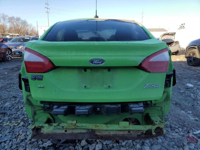 Photo 5 VIN: 3FADP4BJXFM107627 - FORD FIESTA 