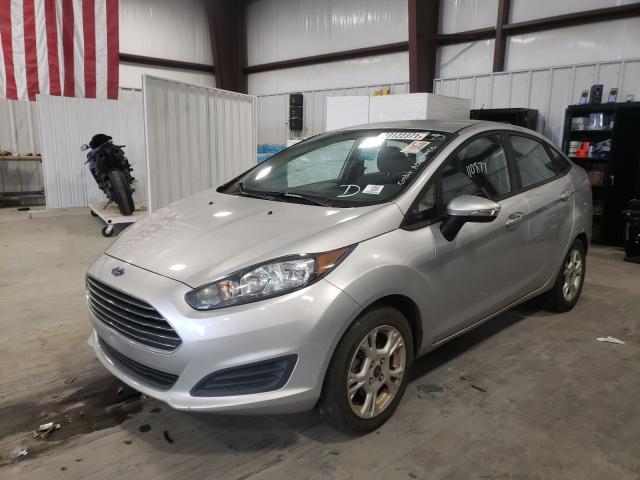 Photo 1 VIN: 3FADP4BJXFM110110 - FORD FIESTA SE 