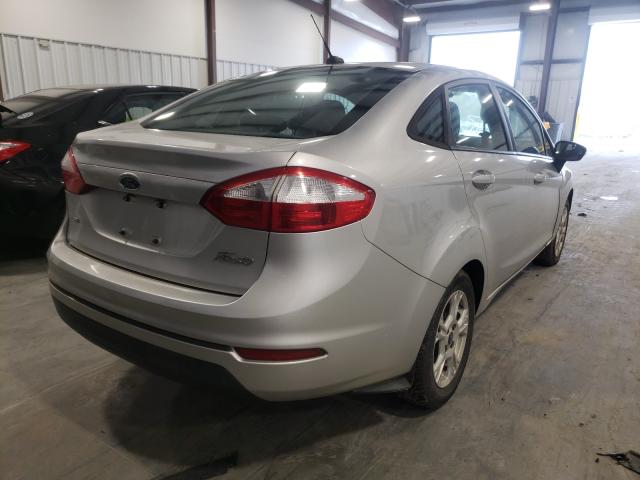 Photo 3 VIN: 3FADP4BJXFM110110 - FORD FIESTA SE 