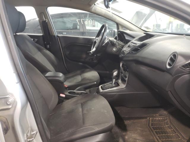 Photo 4 VIN: 3FADP4BJXFM110110 - FORD FIESTA SE 