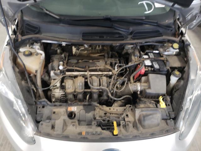 Photo 6 VIN: 3FADP4BJXFM110110 - FORD FIESTA SE 