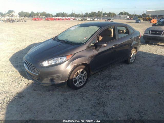 Photo 1 VIN: 3FADP4BJXFM113735 - FORD FIESTA 